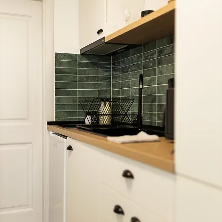 Apartament Long Street - Historic Center *