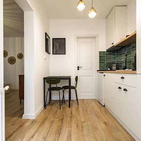 Long Street - Historic Center Apartament