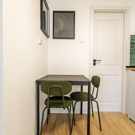 Apartament Long Street - Historic Center