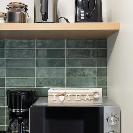 Long Street - Historic Center Апартаменты *