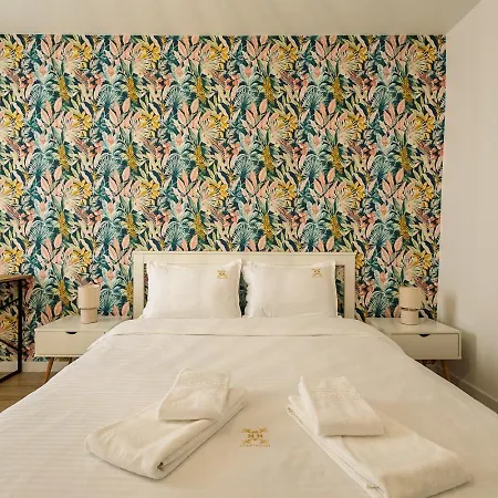 Appartamento Long Street - Historic Center *