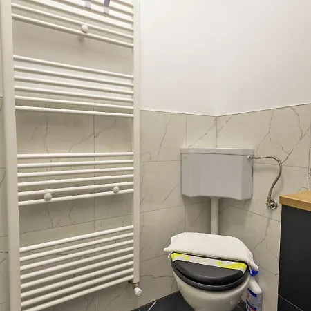 Apartament Long Street - Historic Center Braszów