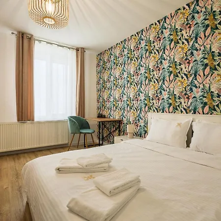 Long Street - Historic Center Апартаменты