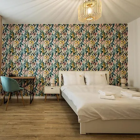 Apartament Long Street - Historic Center