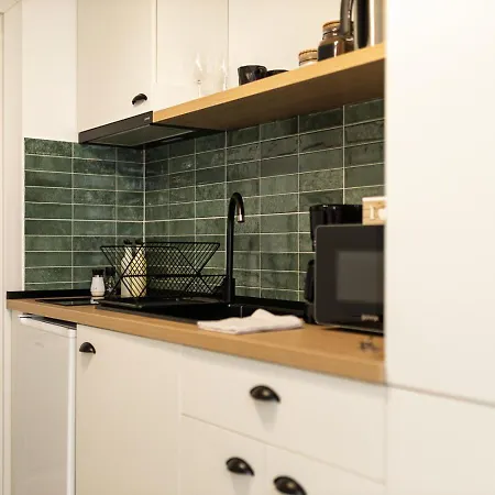 Apartament Long Street - Historic Center Braszów