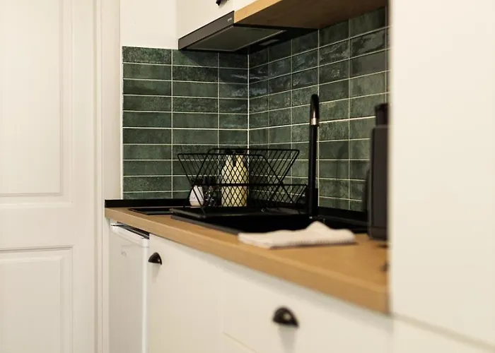 Apartment Long Street - Historic Center *