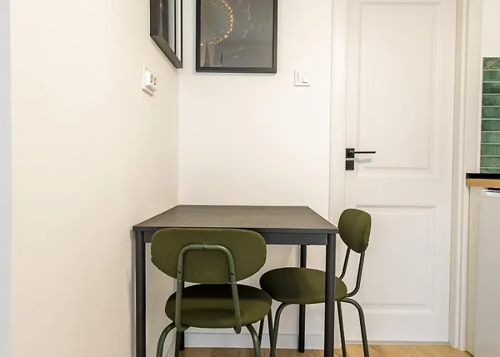 Apartment Long Street - Historic Center