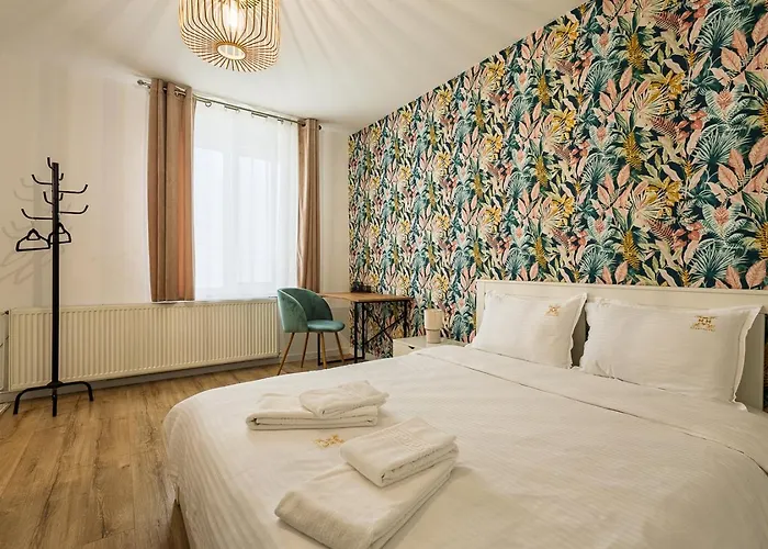 Long Street - Historic Center Apartment