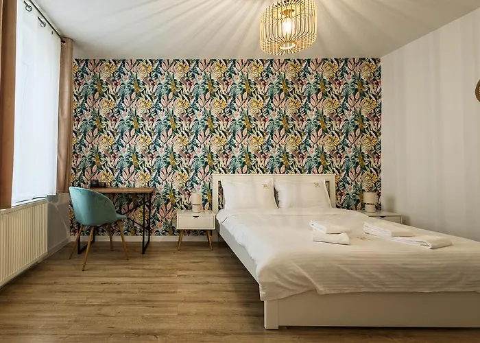 Apartment Long Street - Historic Center